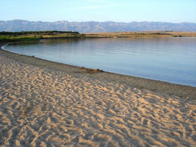 Apartments Mint Povljana - 50M From Sandy Beach Exterior photo
